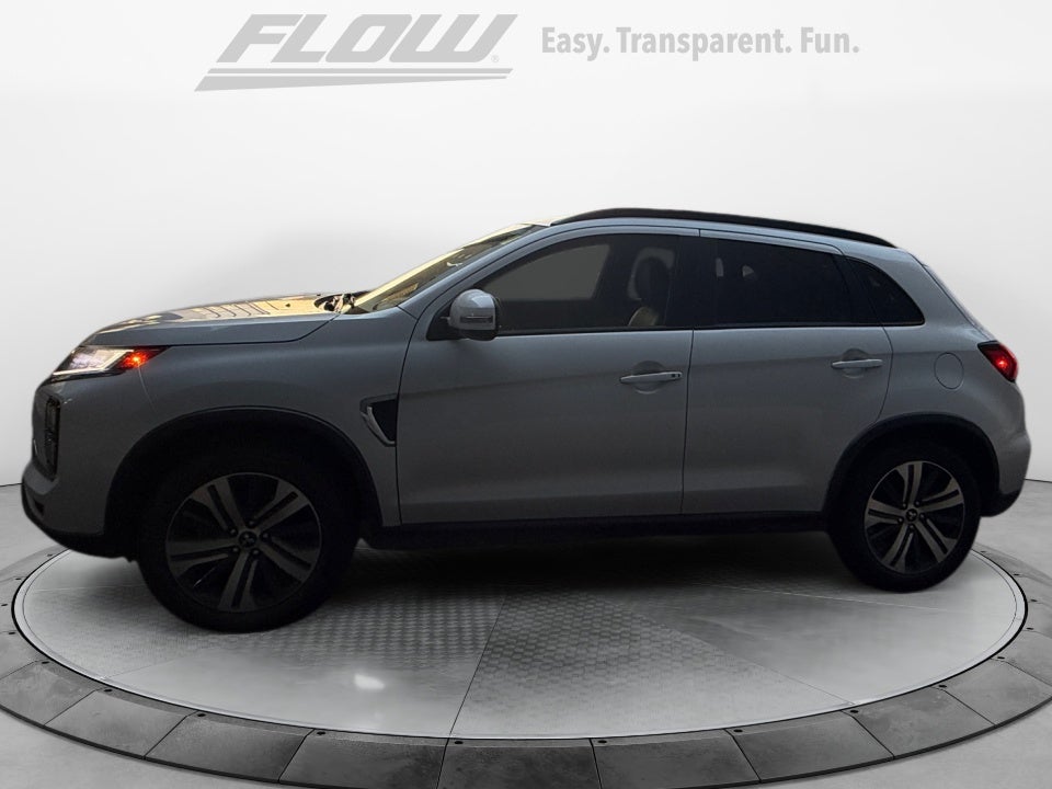 2023 Mitsubishi Outlander Sport 2.4 GT AWC