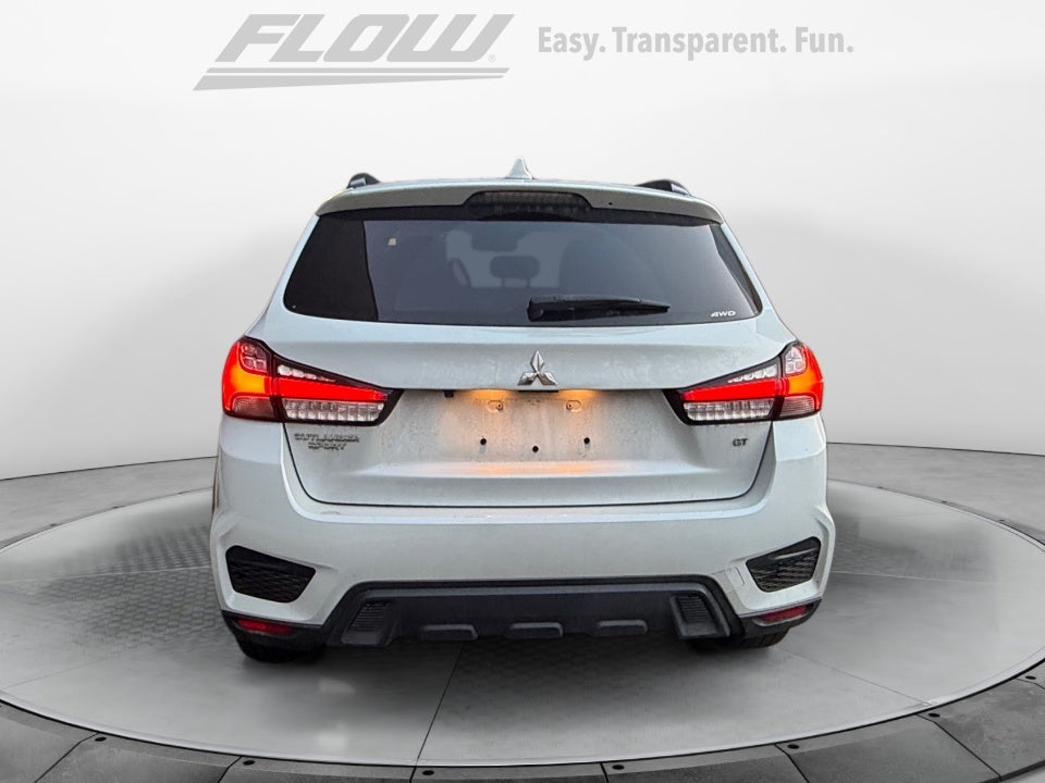 2023 Mitsubishi Outlander Sport 2.4 GT AWC