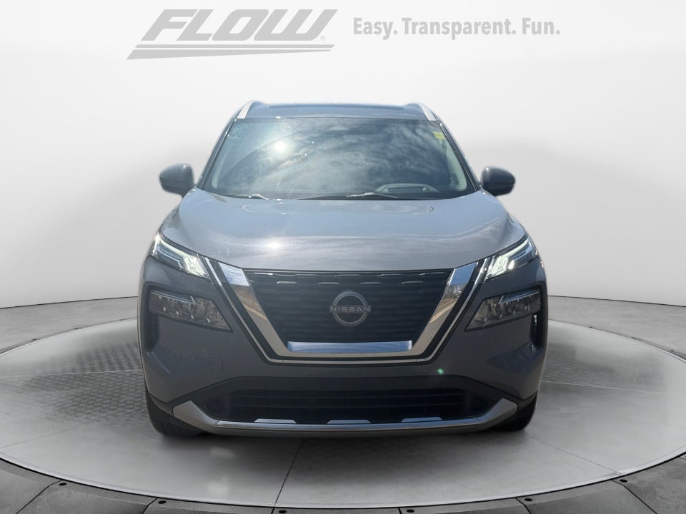 2023 Nissan Rogue Platinum FWD