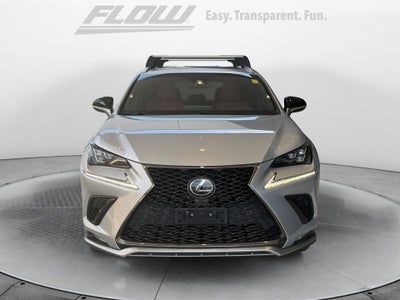 2019 Lexus NX 300 F SPORT