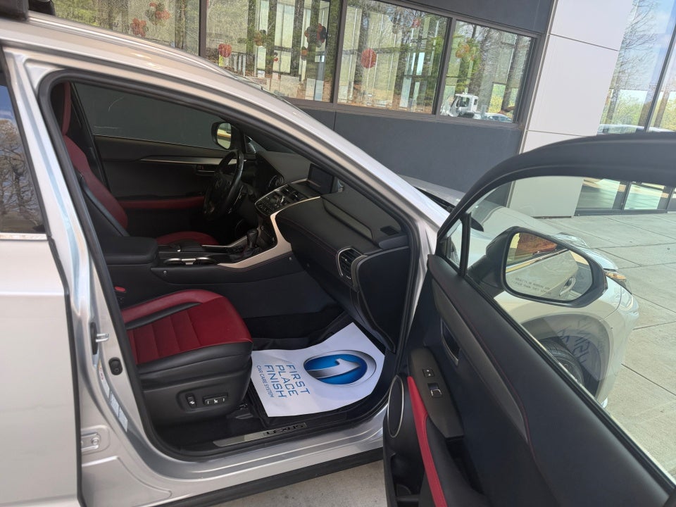 2019 Lexus NX 300 F SPORT