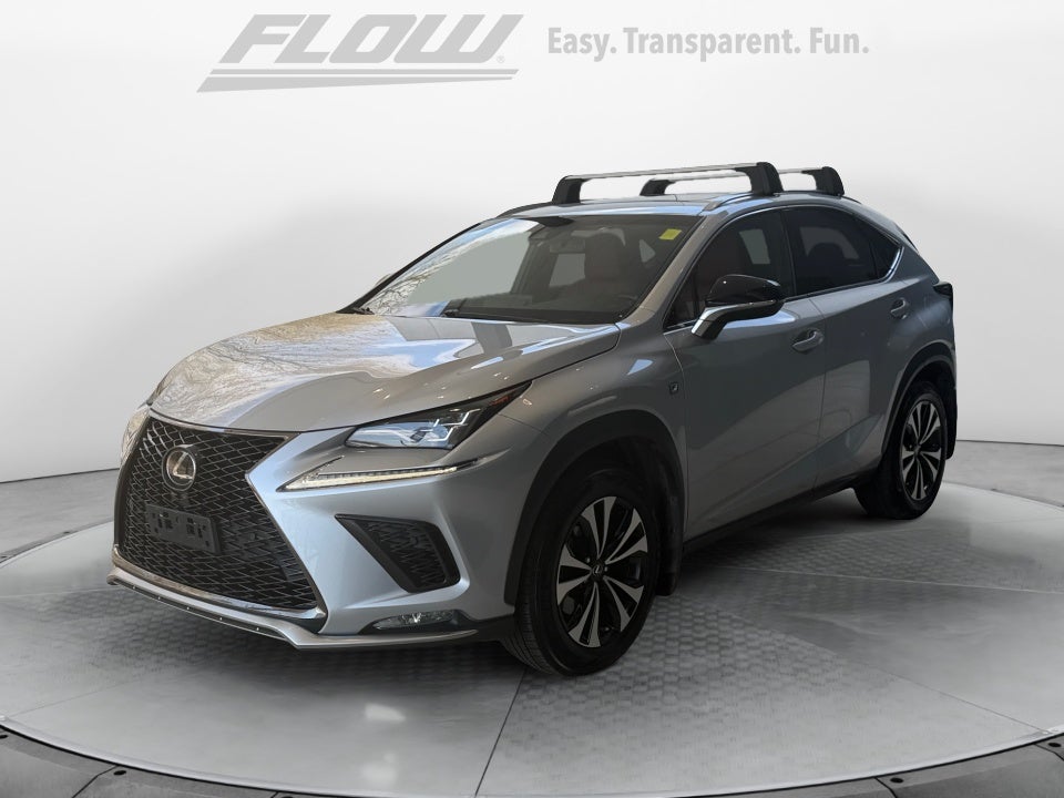 2019 Lexus NX 300 F SPORT