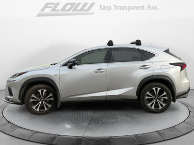 2019 Lexus NX 300 F SPORT