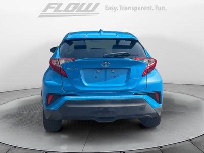 2019 Toyota C-HR XLE
