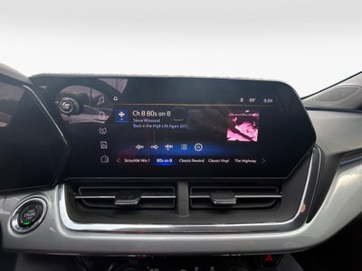 2025 Chevrolet Trax FWD LT