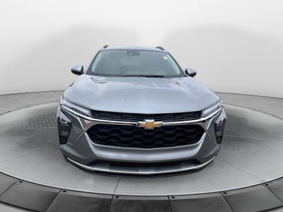 2025 Chevrolet Trax FWD LT