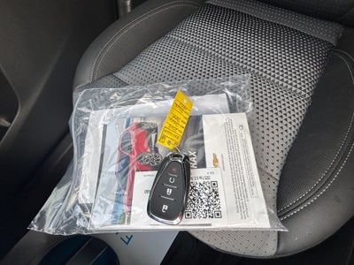 2025 Chevrolet Trax FWD LT