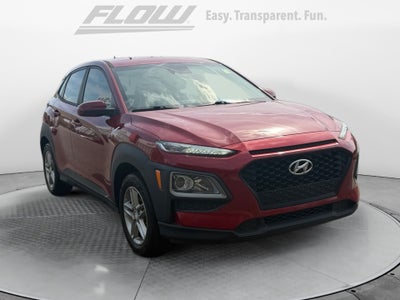 2019 Hyundai Kona SE