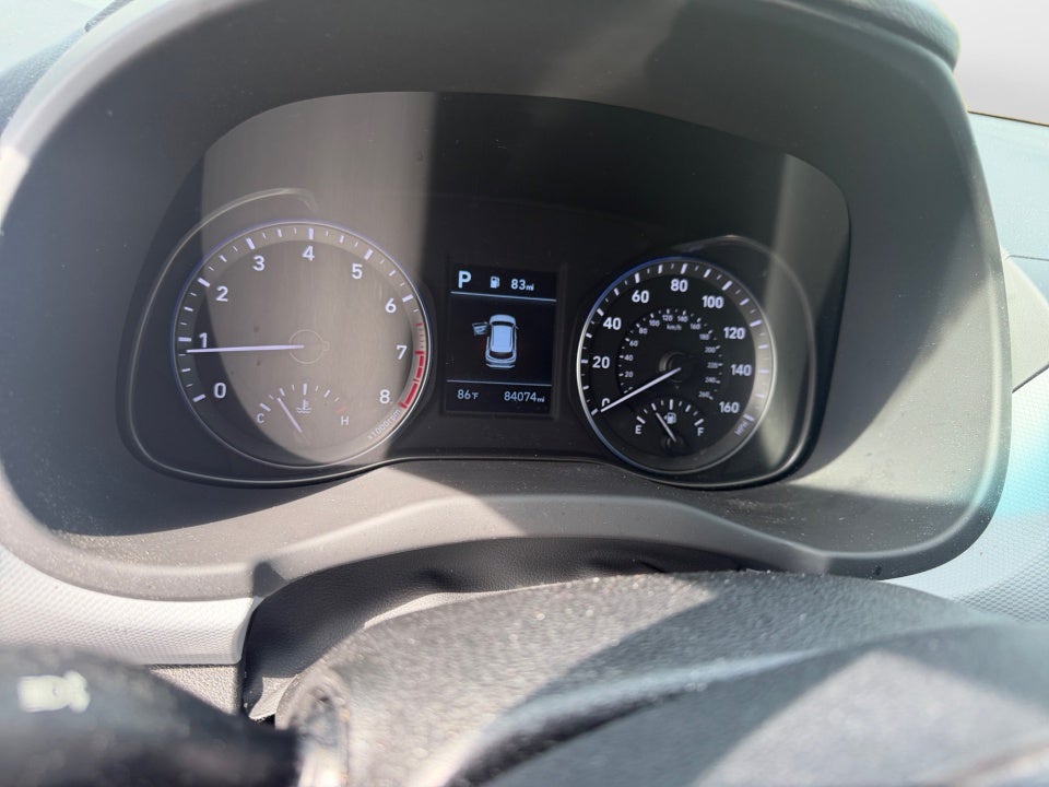 2019 Hyundai Kona SE