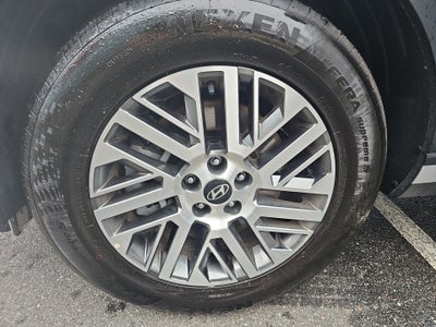 2026 Hyundai Palisade SEL