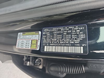 2026 Hyundai Palisade SEL