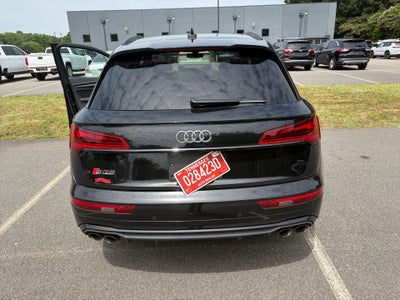 2021 Audi SQ5 Premium