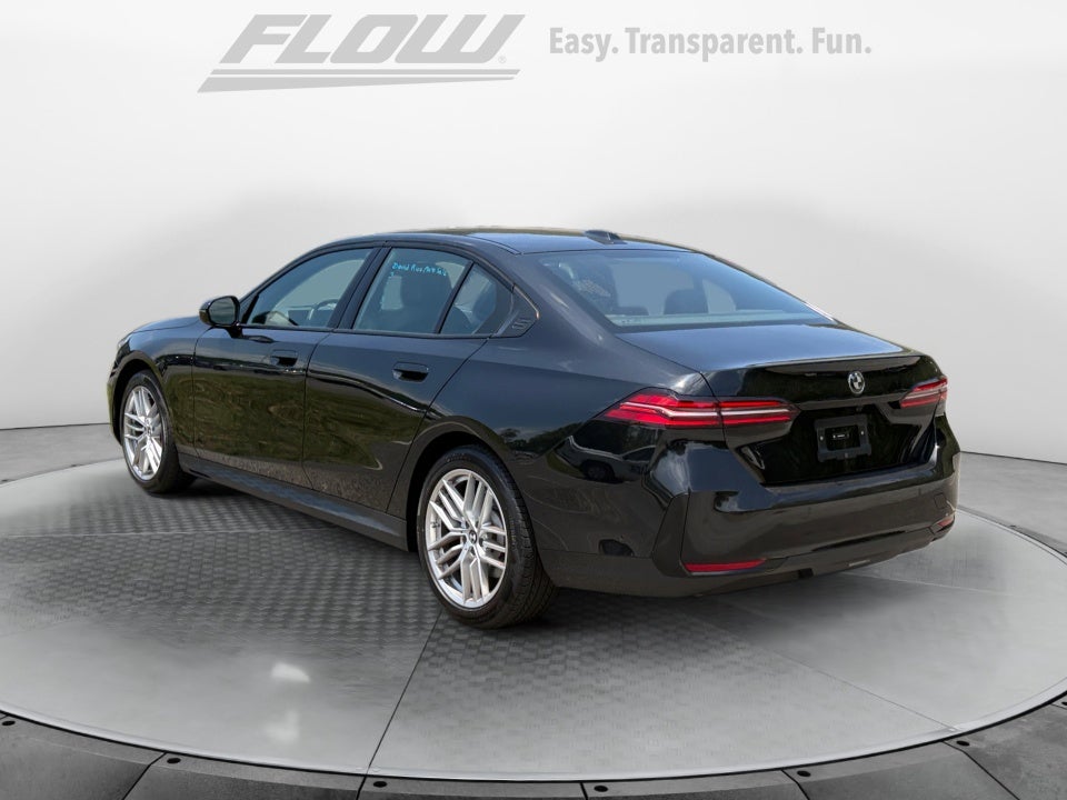 2025 BMW 530i 530i xDrive