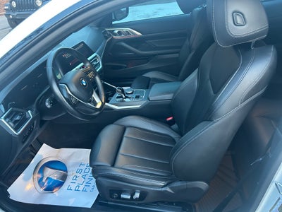 2022 BMW 430i xDrive