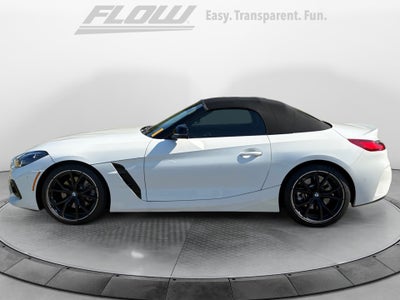 2023 BMW Z4 sDrive30i