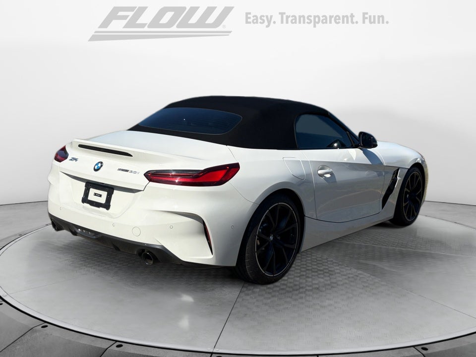 2023 BMW Z4 sDrive30i