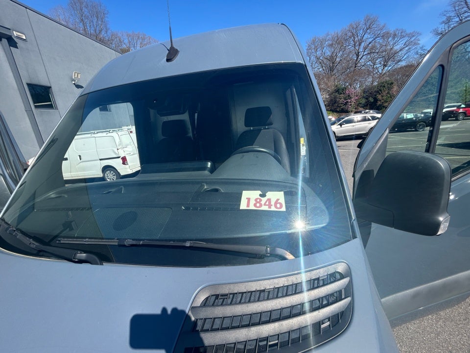 2019 Mercedes-Benz Sprinter 2500 Standard Roof V6