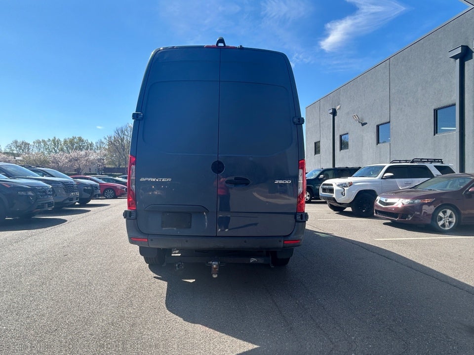 2019 Mercedes-Benz Sprinter 2500 Standard Roof V6