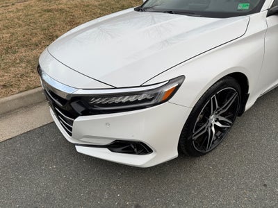 2021 Honda Accord Touring