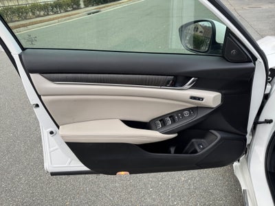 2021 Honda Accord Touring