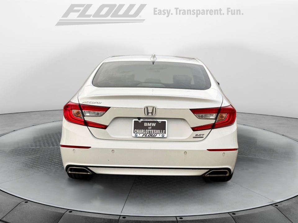 2021 Honda Accord Touring