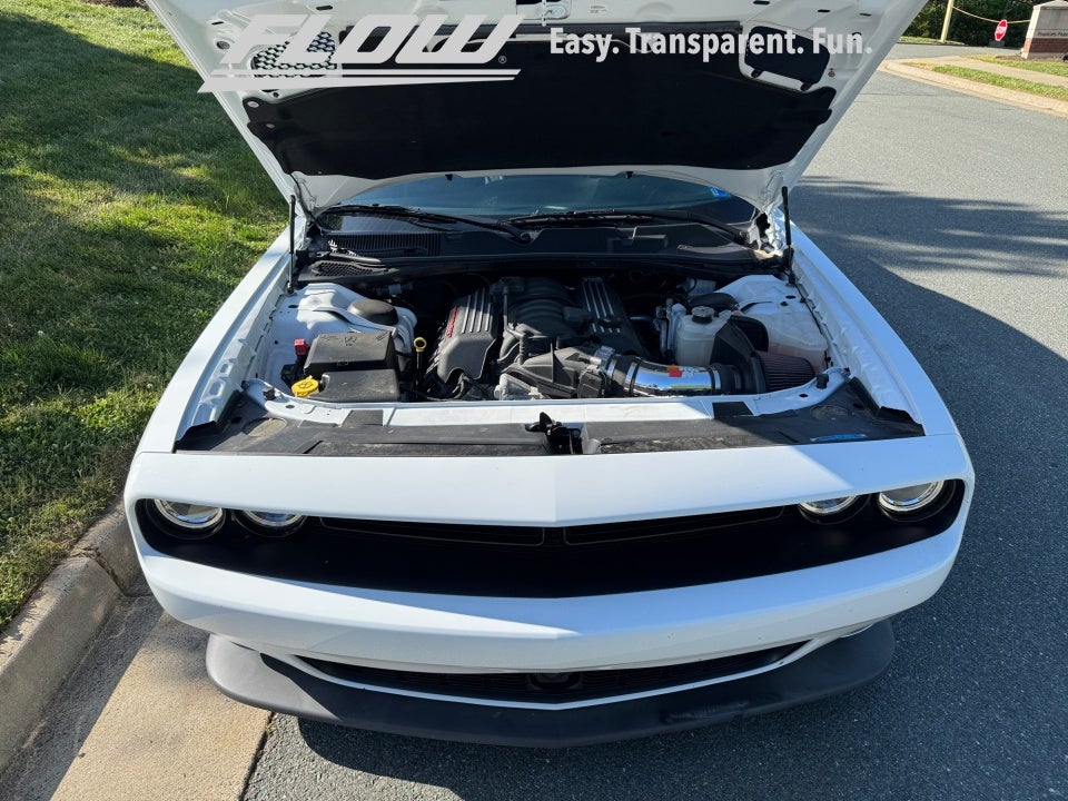 2023 Dodge Challenger R/T Scat Pack