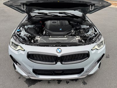 2023 BMW M240 i xDrive