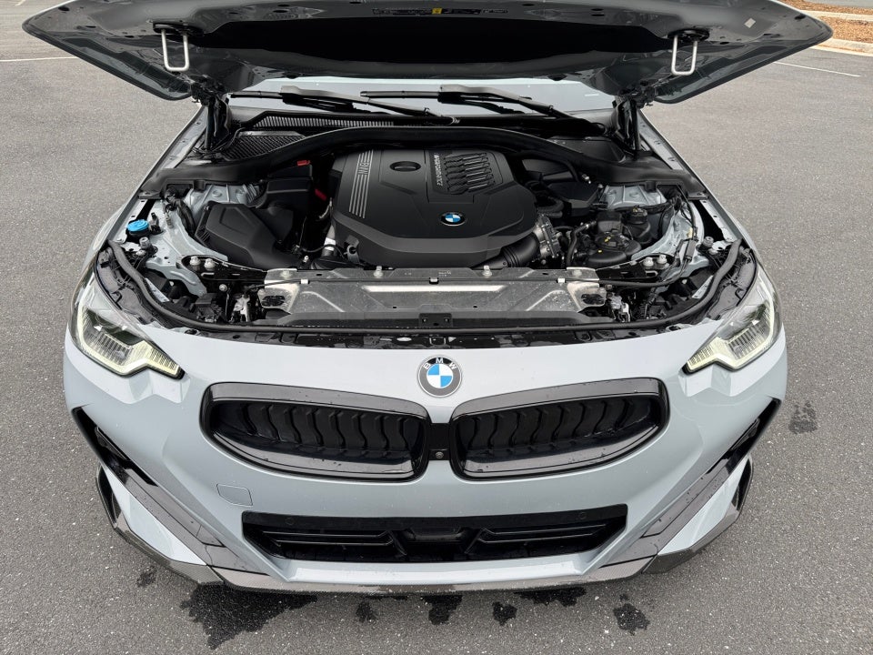 2023 BMW M240 i xDrive