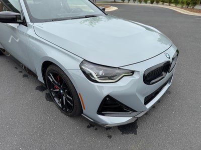 2023 BMW M240 i xDrive