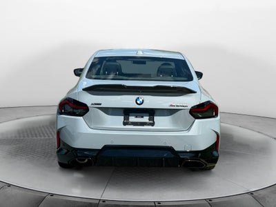 2023 BMW M240 i xDrive