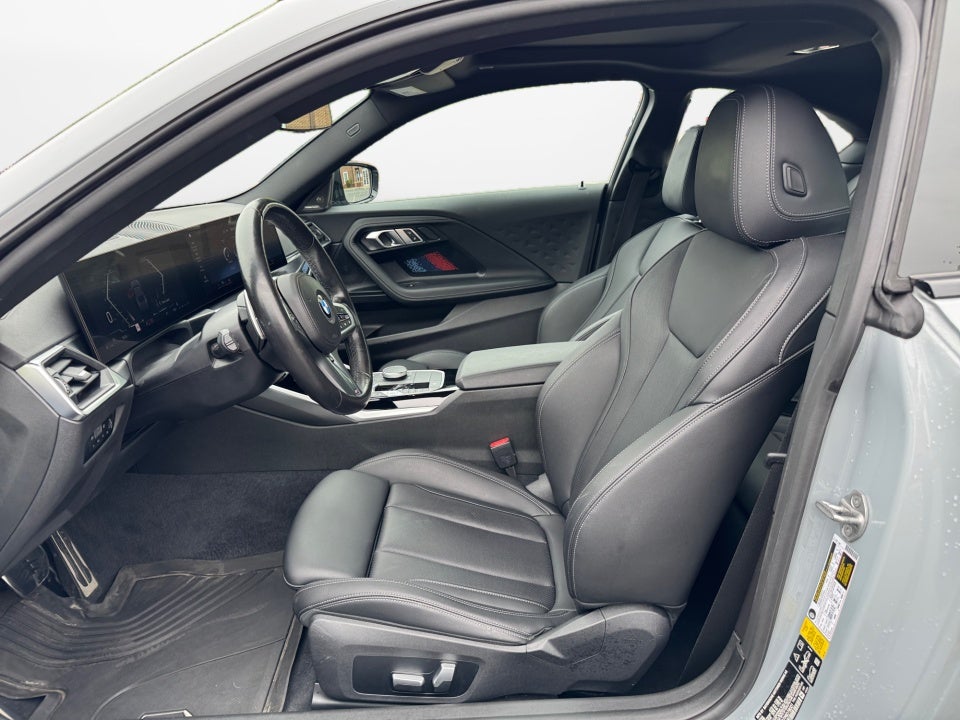 2023 BMW M240 i xDrive