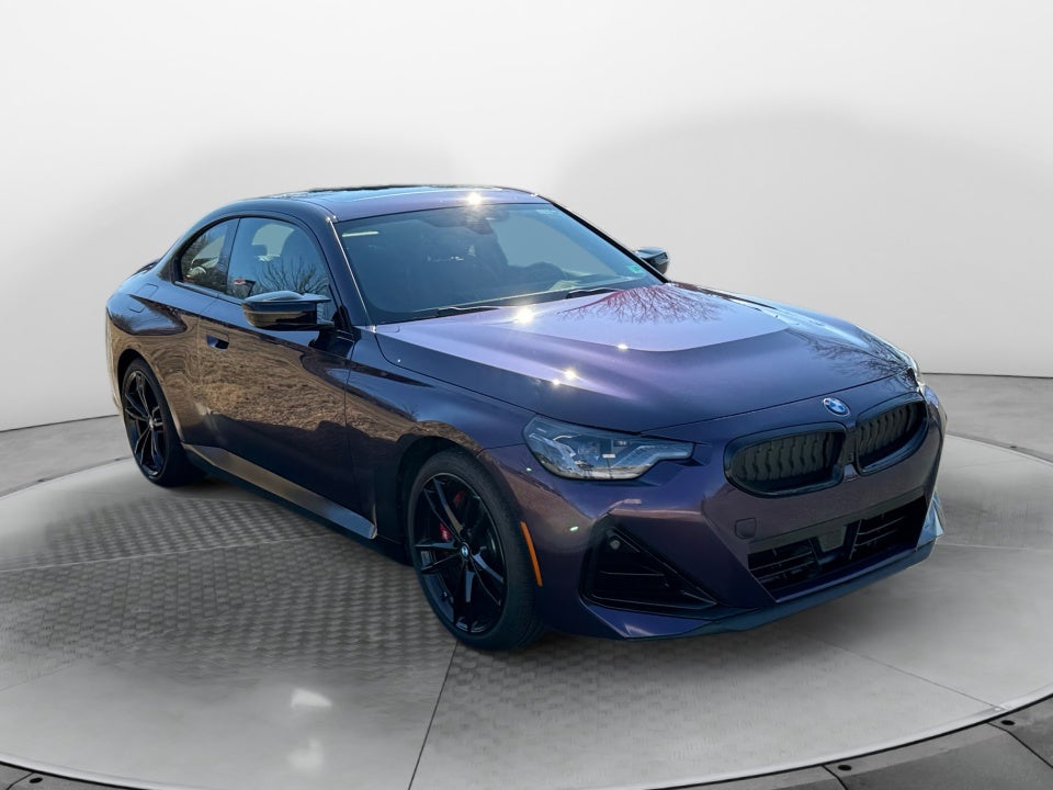 2024 BMW M240 i xDrive
