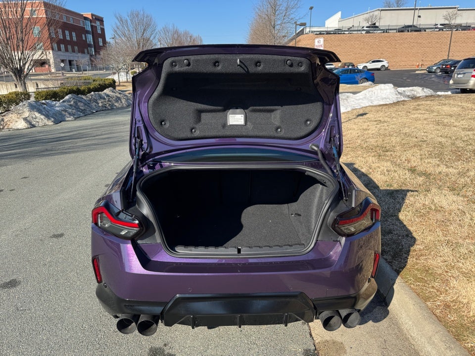 2024 BMW M240 i xDrive