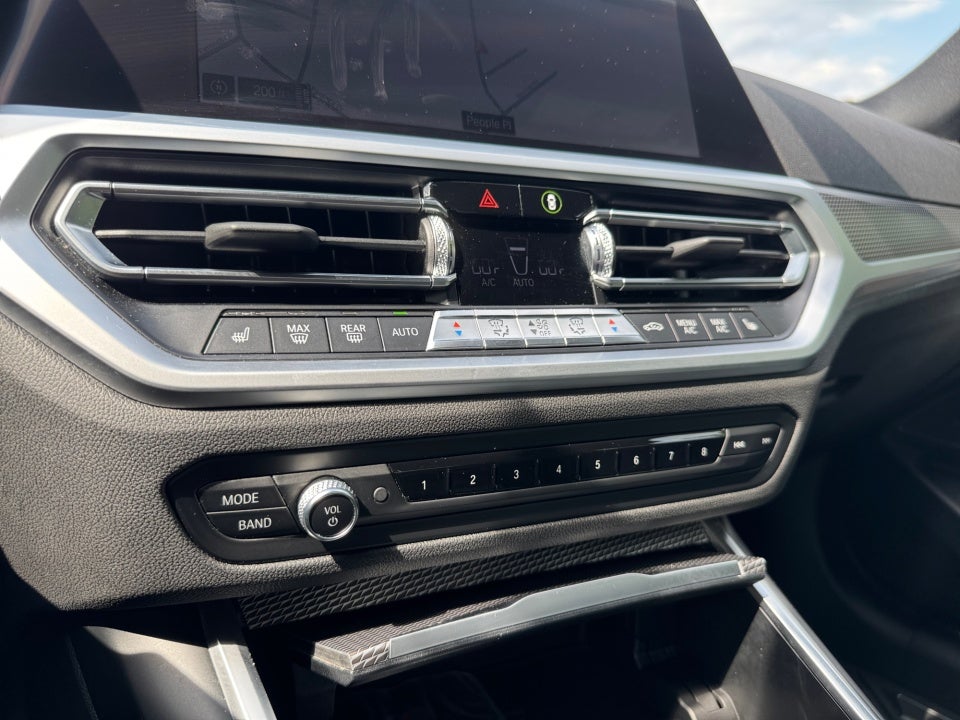 2020 BMW M340i M340i