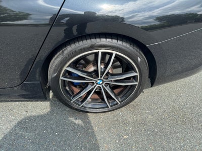 2020 BMW M340i M340i
