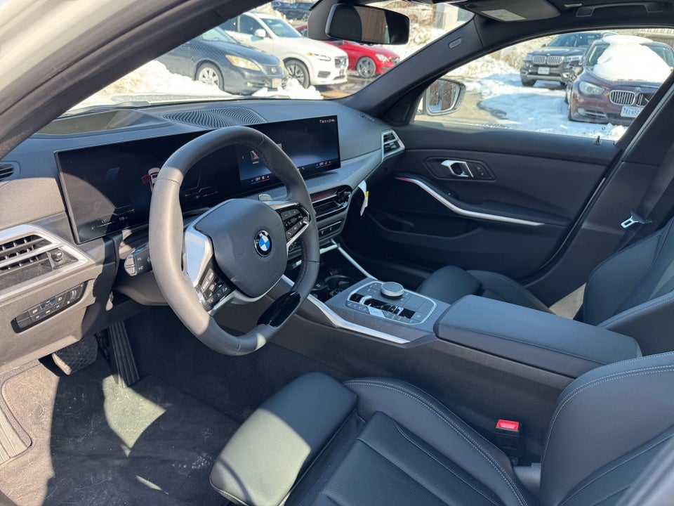 2025 BMW 330i xDrive