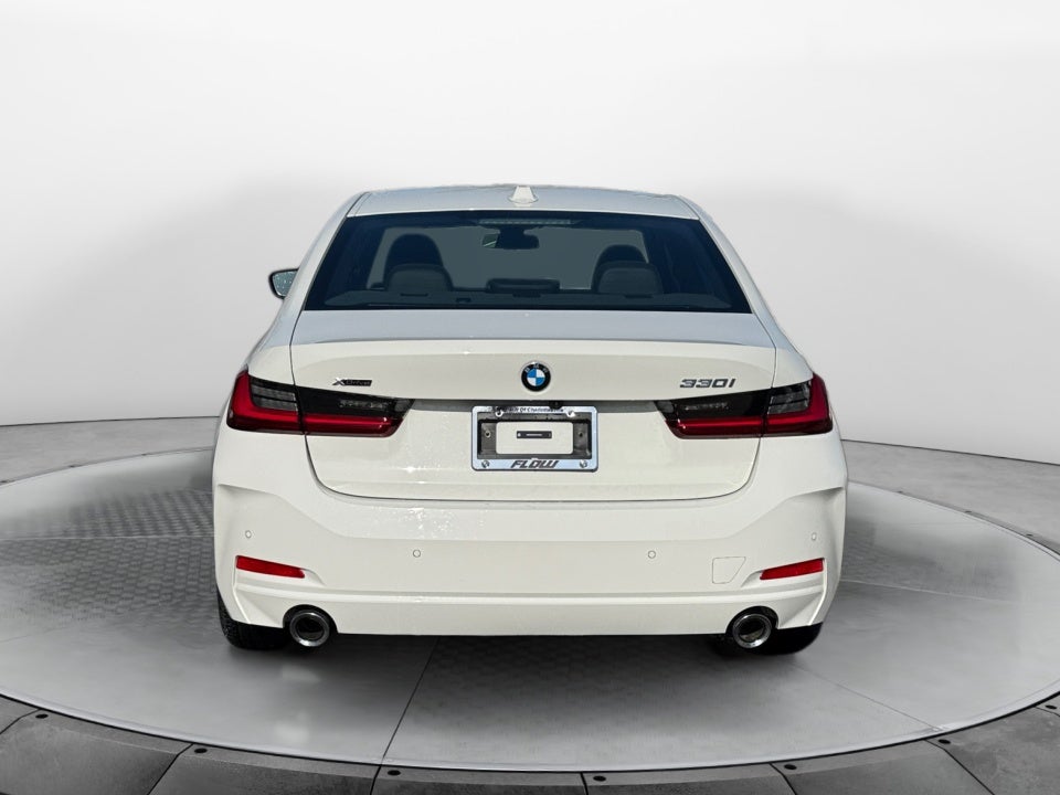 2025 BMW 330i xDrive