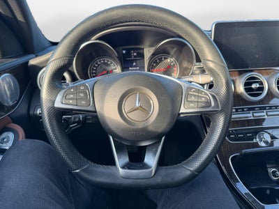 2016 Mercedes-Benz C 450 AMG® 4MATIC®