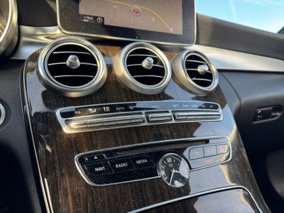 2016 Mercedes-Benz C 450 AMG® 4MATIC®