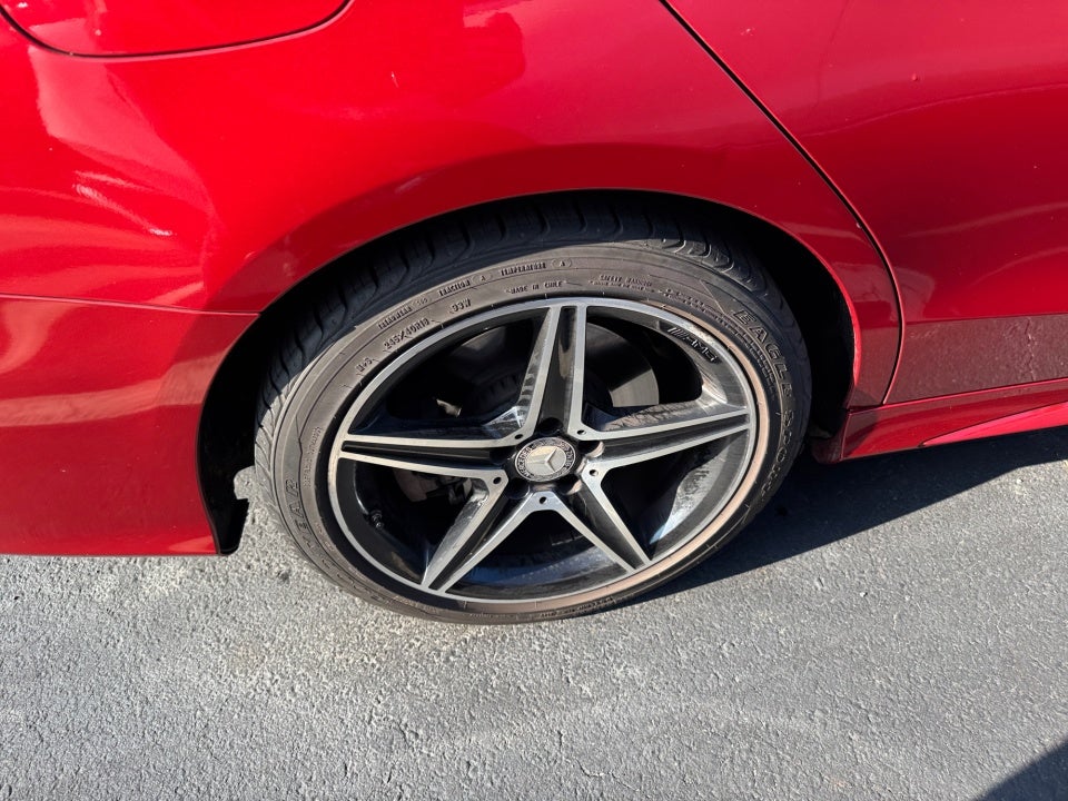 2016 Mercedes-Benz C 450 AMG® 4MATIC®