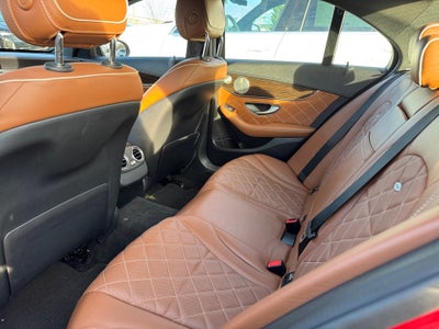 2016 Mercedes-Benz C 450 AMG® 4MATIC®