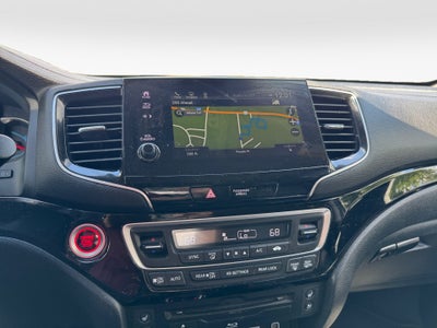 2022 Honda Pilot Elite