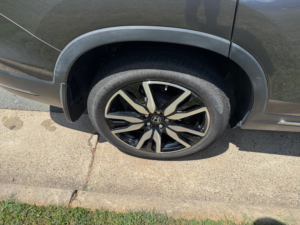 2022 Honda Pilot Elite