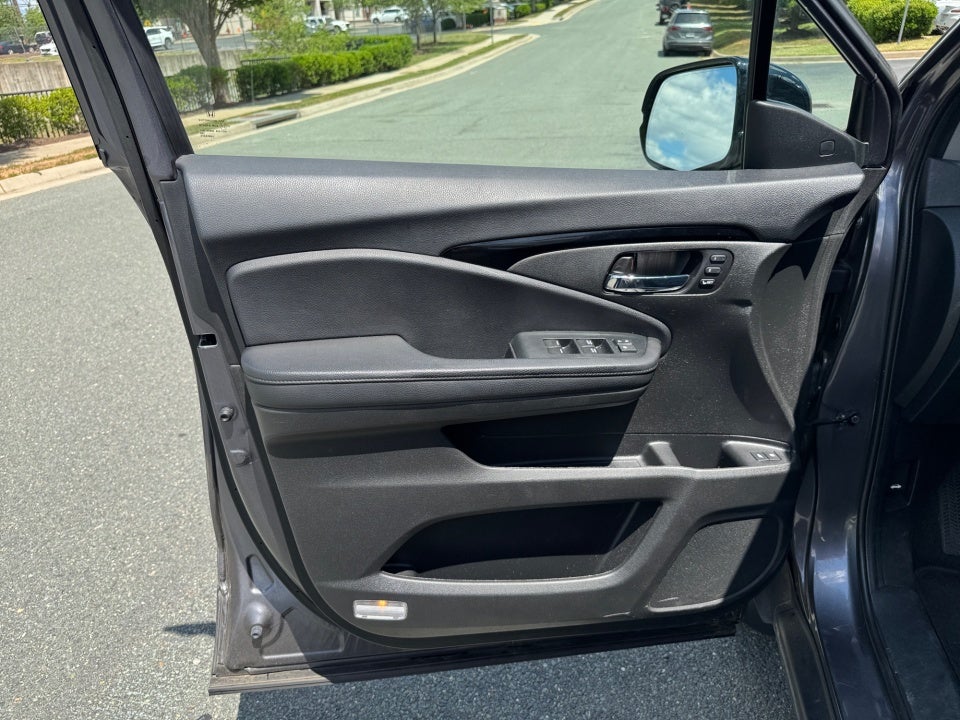 2022 Honda Pilot Elite