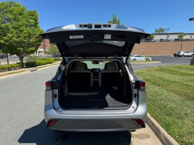 2021 Toyota Highlander Limited