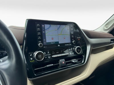2021 Toyota Highlander Limited