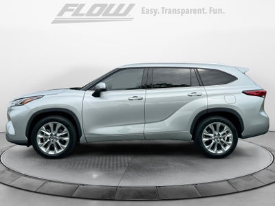 2021 Toyota Highlander Limited