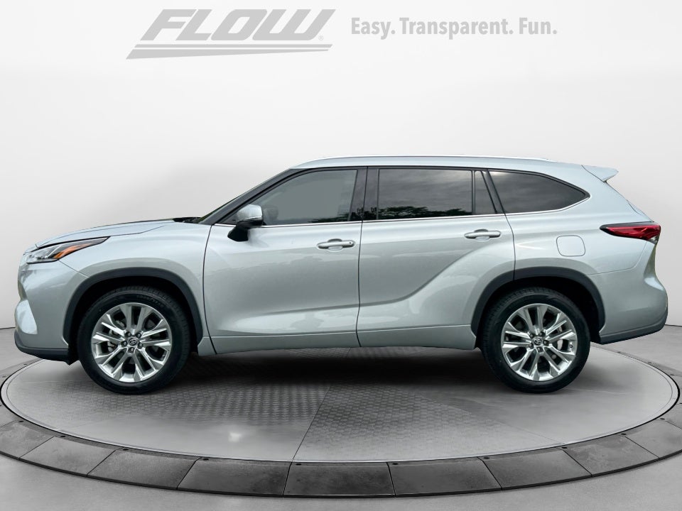 2021 Toyota Highlander Limited