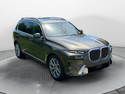 2026 BMW X7 xDrive40i