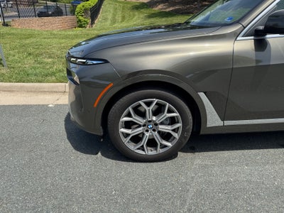 2026 BMW X7 xDrive40i